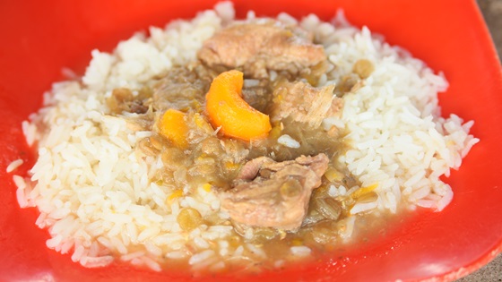 Plato Panamá