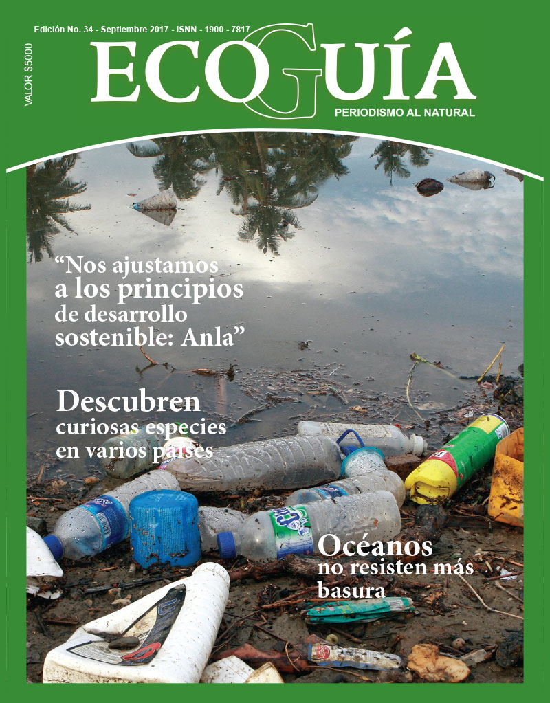 Revista Ecoguia - Noticias Ambientales y Ecológicas - Inicio